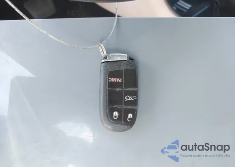 2015 Chrysler 200 Limited from USA, damaged, VIN 1C3CCCAB7FN534568